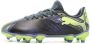 PUMA FUTURE 7 PLAY FG AG Jr Unisex Sportschoenen Gray Skies-Elektro Purple-Fizzy Apple- White - Thumbnail 9