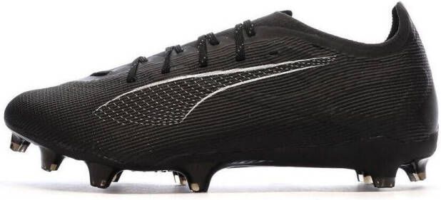 PUMA Ultra 5 Pro Gras Kunstgras Voetbalschoenen (MG) Zwart Wit