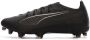 PUMA Ultra 5 Pro Gras Kunstgras Voetbalschoenen (MG) Zwart Wit - Thumbnail 1