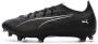 PUMA ULTRA 5 MATCH FG AG Unisex Sportschoenen Black- White - Thumbnail 3