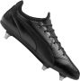 PUMA KING Ijzeren Nop Voetbalschoenen (SG-Pro) Zwart Wit - Thumbnail 2