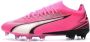 PUMA ULTRA MATCH FG AG Unisex Sportschoenen Poison Pink- White- Black - Thumbnail 3