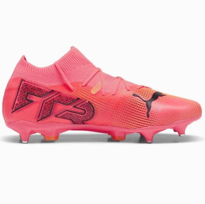 PUMA Future 7 Match Mxsg Voetbalschoenen Oranje - Foto 2