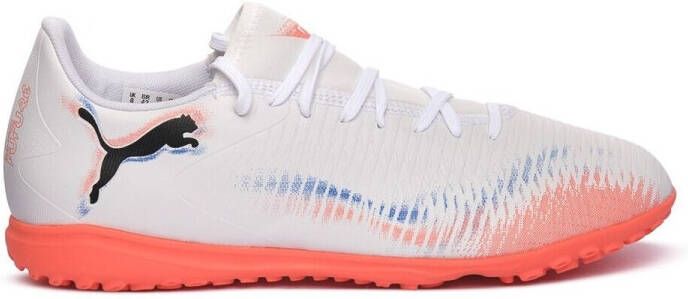 PUMA Future 8 Play Tf Voetbalschoenen Wit