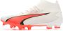 Puma Ultra Pro Fg-Ag Sportschoenen voor Heren Wit Heren - Thumbnail 3
