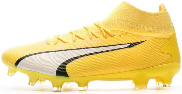PUMA Ultra Pro Fg ag Voetbalschoenen Wit - Foto 2