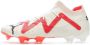 PUMA Future Ultimate FG AG 107355-01 Mannen Wit Voetbalschoenen - Thumbnail 2