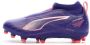 Puma Ultra Match Laceless FG Junior Purple - Thumbnail 1