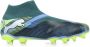 PUMA Future 7 Match+ Ll Fg ag Voetbalschoenen Blauw Zwart - Thumbnail 2
