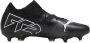 PUMA Future 7 Match Mxsg Voetbalschoenen Zwart - Thumbnail 2