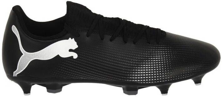 PUMA Future 7 Play Mxsg Voetbalschoenen Zwart - Foto 2