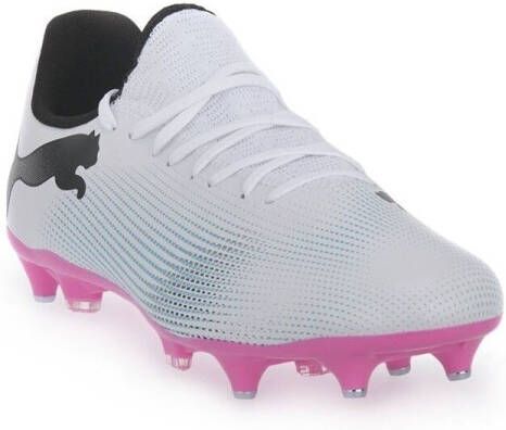 PUMA Future 7 Play Mxsg Voetbalschoenen Wit - Foto 2