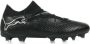 PUMA future 7 pro fg ag Voetbal schoen firm ground heren Zwart - Thumbnail 8