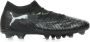PUMA FUTURE 8 MATCH FG AG Unisex Sportschoenen Black-Cool Light Gray-Fluo Green - Thumbnail 3