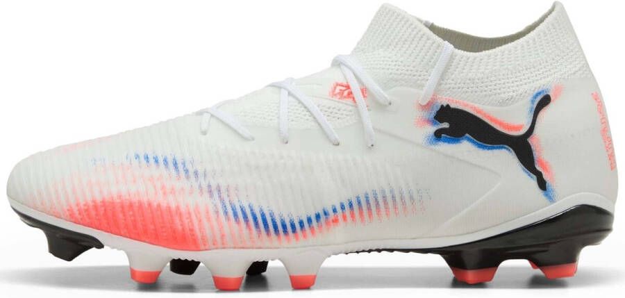 PUMA future 8 match fg ag Voetbal schoen firm ground Wit - Foto 3