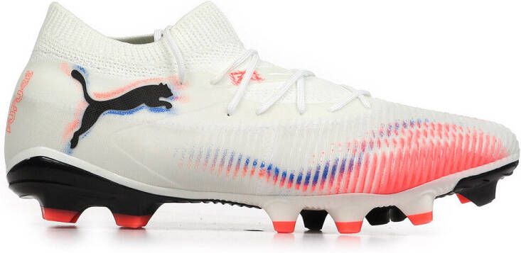 PUMA future 8 match fg ag Voetbal schoen firm ground Wit - Foto 5