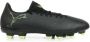 PUMA FUTURE 8 PLAY FG AG Unisex Sportschoenen Black-Fizzy Light-Green Terrain - Thumbnail 3