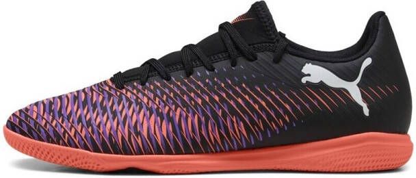 PUMA Future 8 Play It Low Voetbalschoenen Zwart - Foto 2