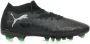 PUMA Future 8 Pro Fg ag Voetbalschoenen Zwart - Thumbnail 7