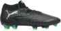 PUMA Future 8 Ultimate Fg Voetbalschoenen Zwart - Thumbnail 2