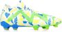 PUMA 107610 Future Ultimate Njr Voetbalschoenen Geel - Thumbnail 2