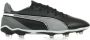 PUMA KING MATCH FG AG Unisex Sportschoenen Black- White-Cool Dark Gray - Thumbnail 6