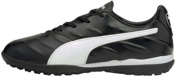 PUMA King Pro 21 TT 106552-01 Mannen Zwart Voetbalschoenen - Foto 2