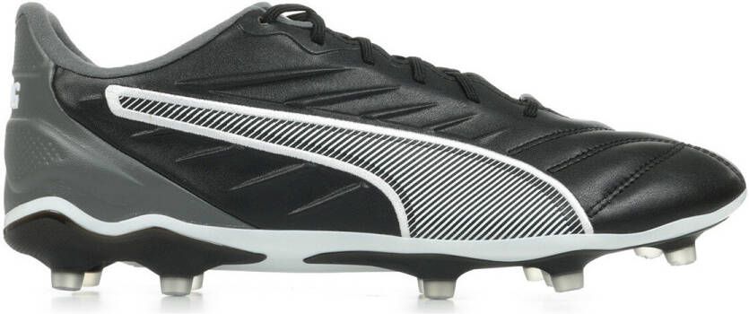 PUMA Fußballschuhe Low King Pro FG AG 107862 Black- White-Cool Dark Gray - Foto 9