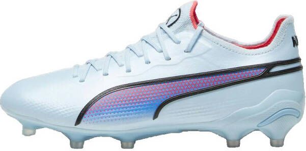 PUMA King Ultimate Fg ag Voetbalschoenen Blauw - Foto 2
