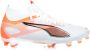 PUMA ultra 5 match fg ag Voetbal schoen firm ground heren Wit - Thumbnail 2