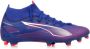 PUMA ultra 5 match+ fg ag Voetbal schoen firm ground heren Blauw - Thumbnail 3