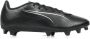 PUMA ULTRA 5 PLAY FG AG Unisex Sportschoenen Black- White - Thumbnail 3