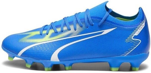 PUMA Ultra Match FG Voetbalschoenen Ultra Blue - Foto 2