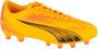 PUMA voetbalschoenen ULTRA PLAY FG AG JR tiener kinderen unisex 107775 03 oranje - Thumbnail 3