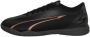 PUMA voetbalschoenen Ultra Play IT JR kinder tieners indoorschoenen - Thumbnail 2