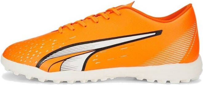 PUMA Adult's Football Boots Ultra Play TT Orange Unisex