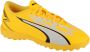 PUMA Ultra Play Tt Jr Voetbalschoenen Geel - Thumbnail 2