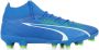 PUMA Ultra Pro Fg ag Voetbalschoenen Blauw - Thumbnail 2