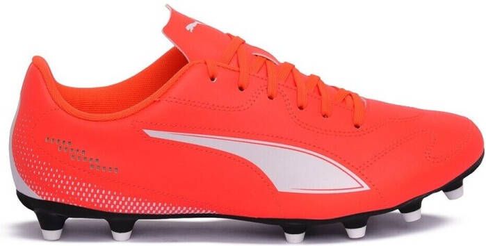 PUMA Vitoria Ii Fg ag Voetbalschoenen Rood Oranje