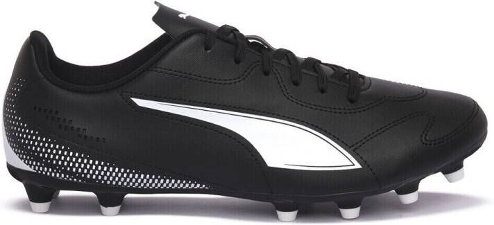 PUMA Vitoria II FG AG heren voetbalschoenen zwart Uitneembare zool - Foto 3