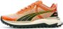 PUMA Voyage Nitro 2 Trailrunningschoenen Chili Powder Black Pear - Thumbnail 2