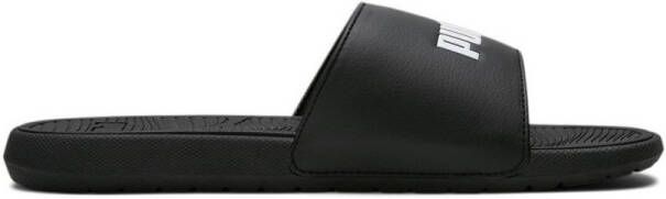 Puma Cool Cat 2.0 badslippers zwart wit - Foto 4