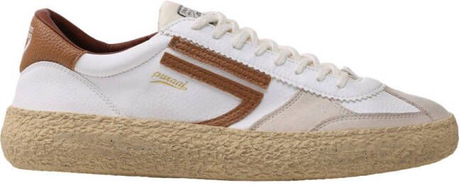 Puraai Lage Sneakers PU101V-028 1.01 VINTAGE-BISCOTTO