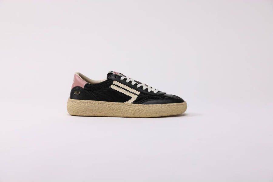 Puraai Lage Sneakers PU405P-059 4.05 POLLY-ONYX