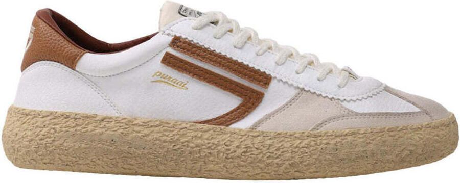 Puraai Vintage Biscotto Sneaker