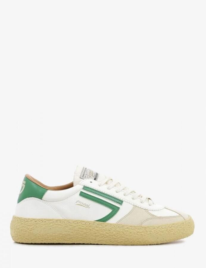 Puraai Lage Sneakers PU101V-056 1.01-VINTAGE GRASS