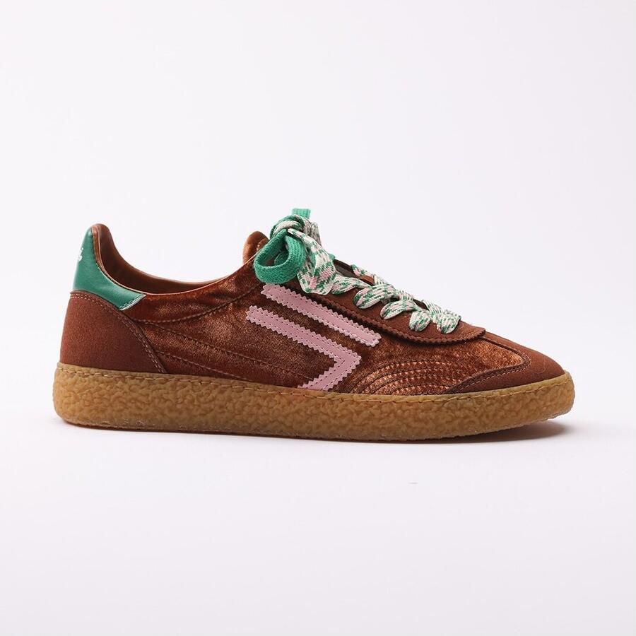 Puraai Lage Sneakers PU601X-044 6.01 XS-BRONZE