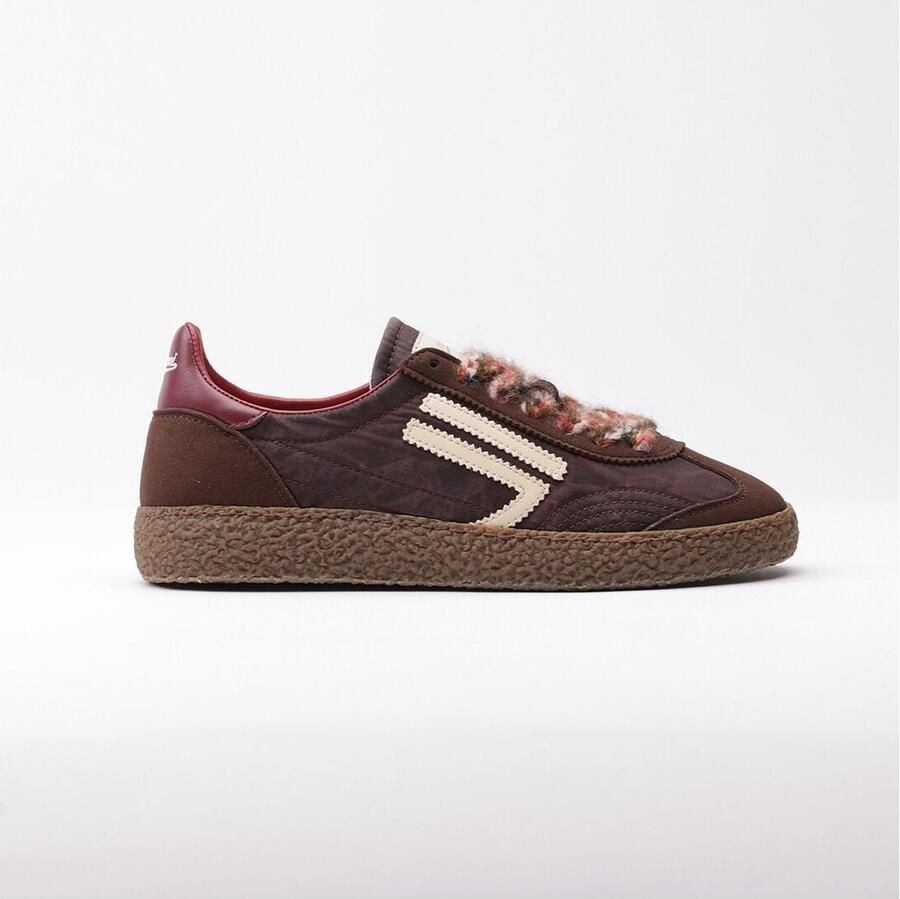 Puraai Lage Sneakers PU601X-067 6.01 XS CHESTNUT-067 CHESTNUT