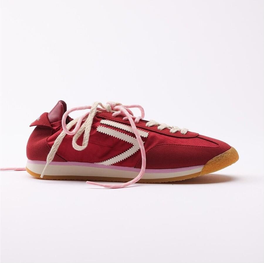 Puraai Lage Sneakers PU602P-025 6.02 PANTHER-025 FIRE