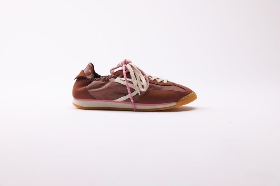 Puraai Lage Sneakers PU602P-026 6.02 PANTHER-BROWNIE - Foto 3